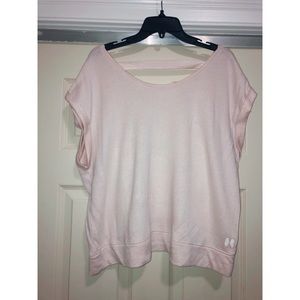 Victoria Secret - Pink Fitness Top